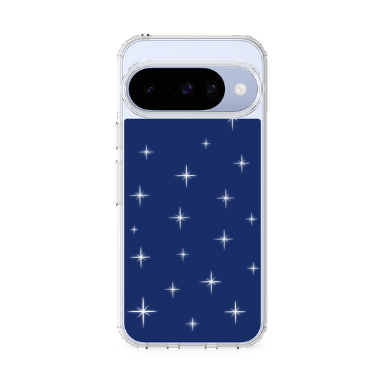 Slim Protection Case［ Glitter - Blue ］