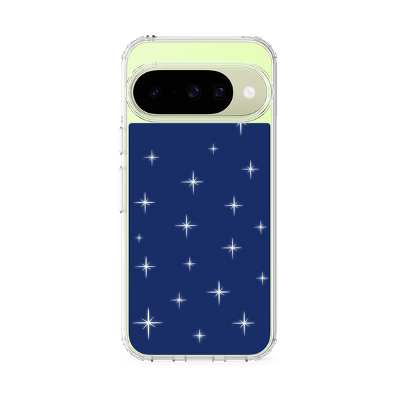 Slim Protection Case［ Glitter - Blue ］