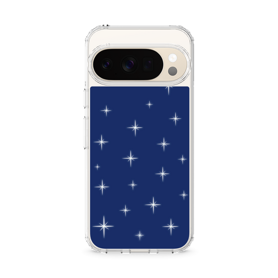 Slim Protection Case［ Glitter - Blue ］