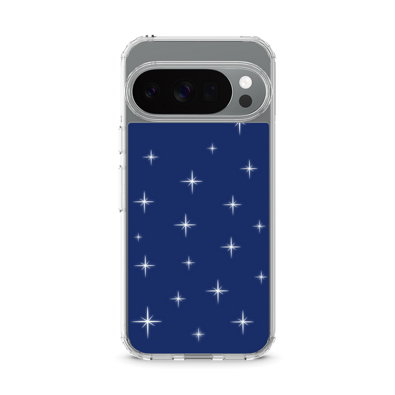 Slim Protection Case［ Glitter - Blue ］