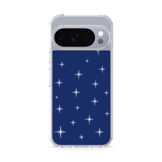 Slim Protection Case［ Glitter - Blue ］