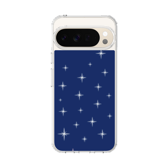 Slim Protection Case［ Glitter - Blue ］