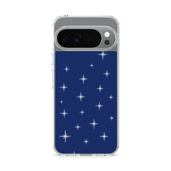 Slim Protection Case［ Glitter - Blue ］