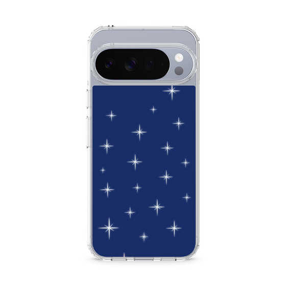 Slim Protection Case［ Glitter - Blue ］