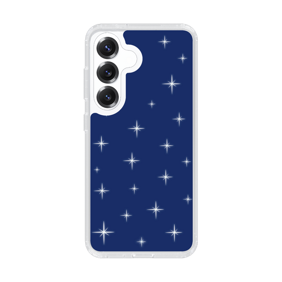 Slim Protection Case［ Glitter - Blue ］