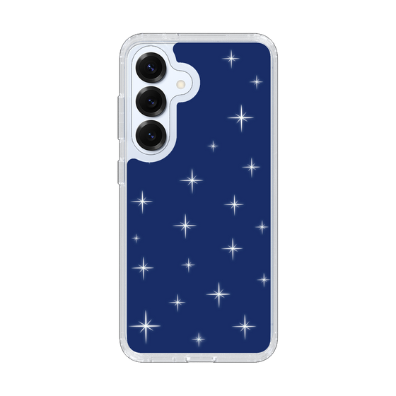 Slim Protection Case［ Glitter - Blue ］