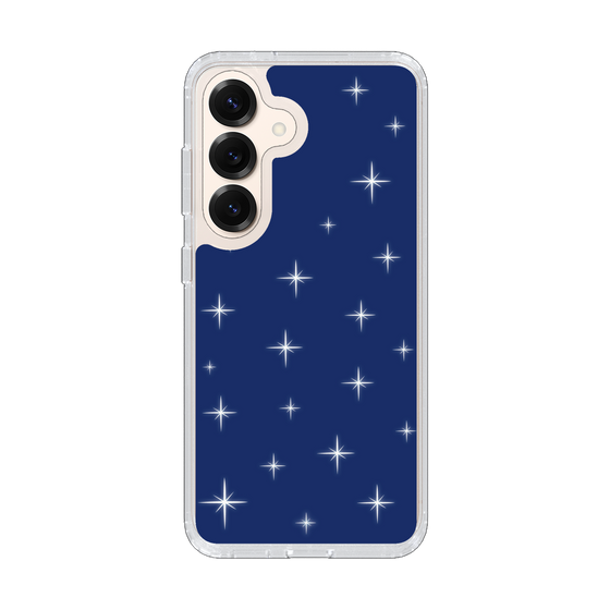 Slim Protection Case［ Glitter - Blue ］