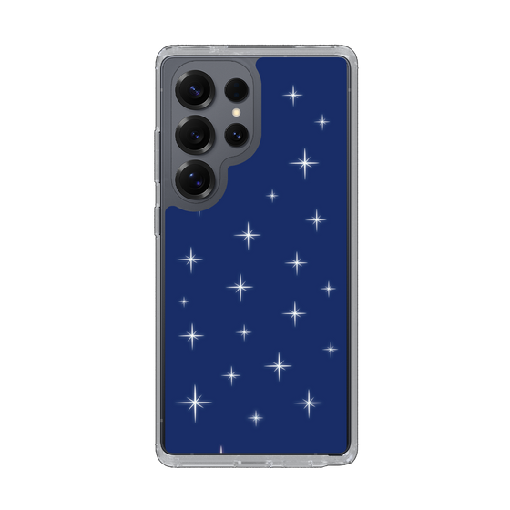 Slim Protection Case［ Glitter - Blue ］