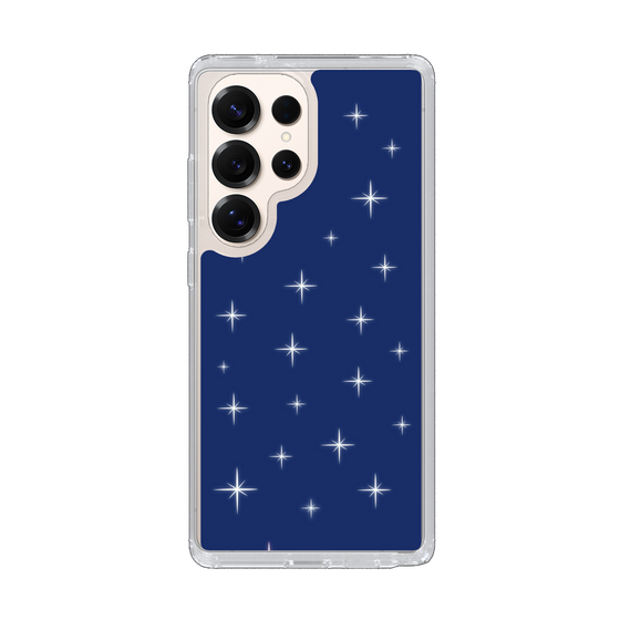 Slim Protection Case［ Glitter - Blue ］
