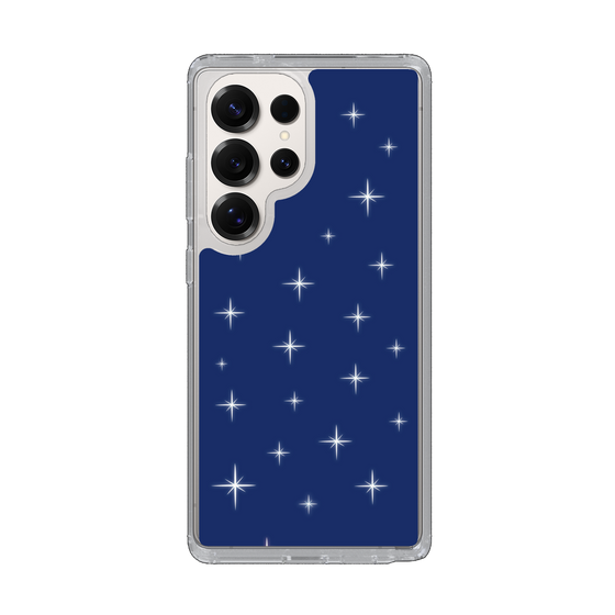 Slim Protection Case［ Glitter - Blue ］