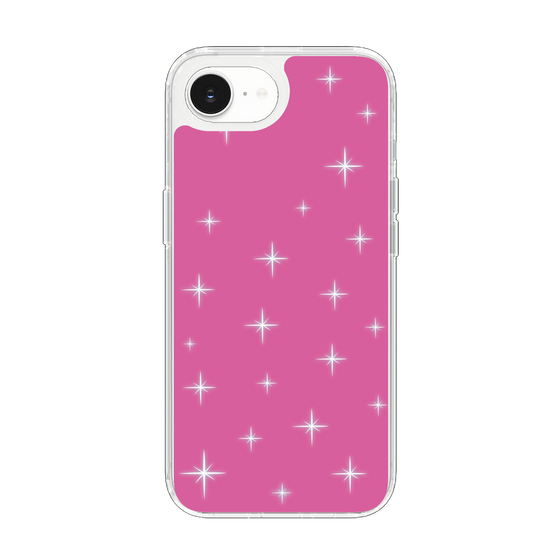 Slim Protection Case［ Glitter - Pink ］