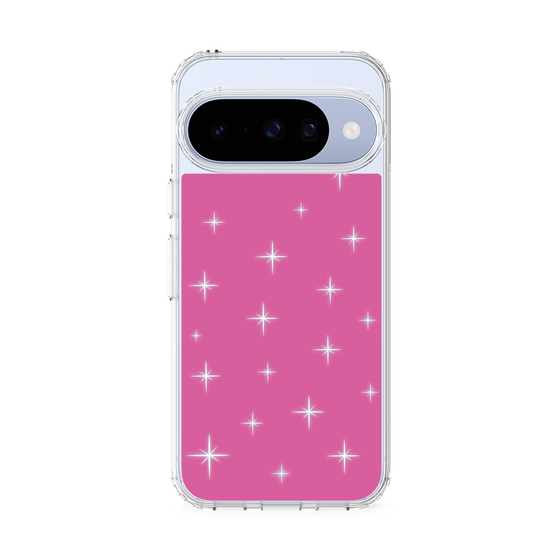 Slim Protection Case［ Glitter - Pink ］