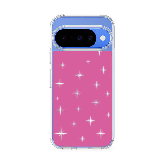 Slim Protection Case［ Glitter - Pink ］