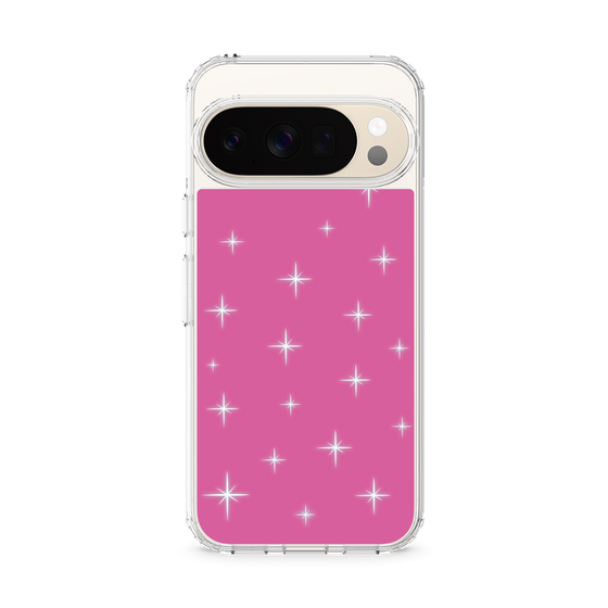 Slim Protection Case［ Glitter - Pink ］