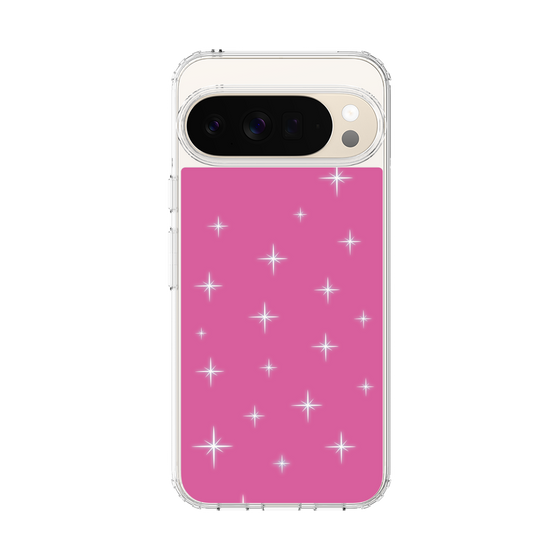 Slim Protection Case［ Glitter - Pink ］