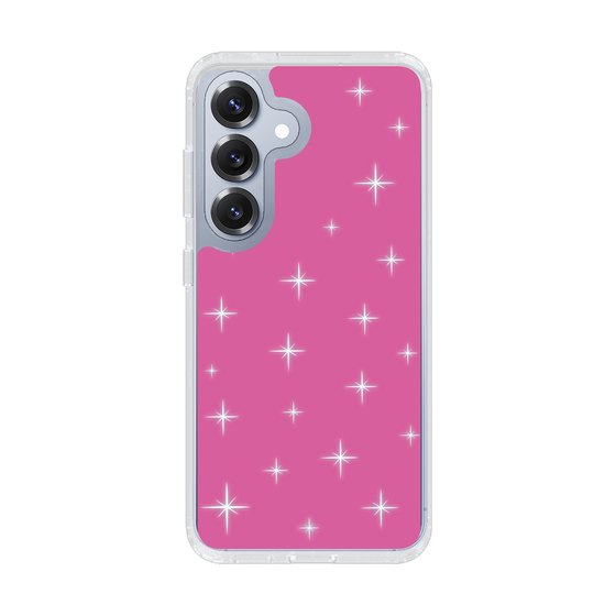 Slim Protection Case［ Glitter - Pink ］