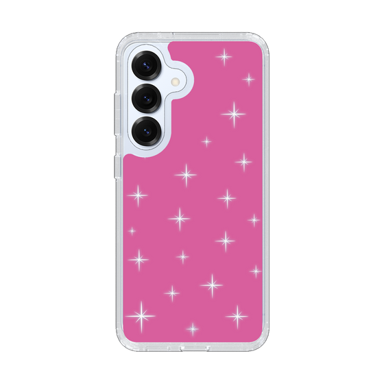 Slim Protection Case［ Glitter - Pink ］
