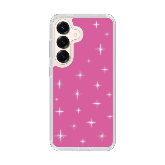 Slim Protection Case［ Glitter - Pink ］