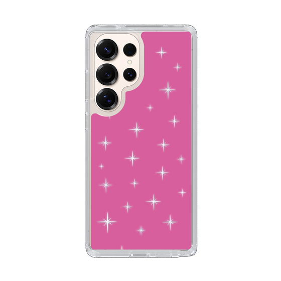 Slim Protection Case［ Glitter - Pink ］