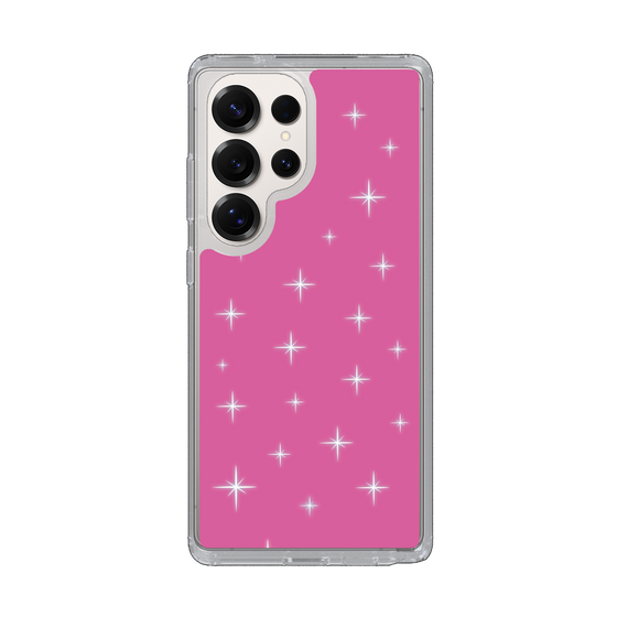 Slim Protection Case［ Glitter - Pink ］