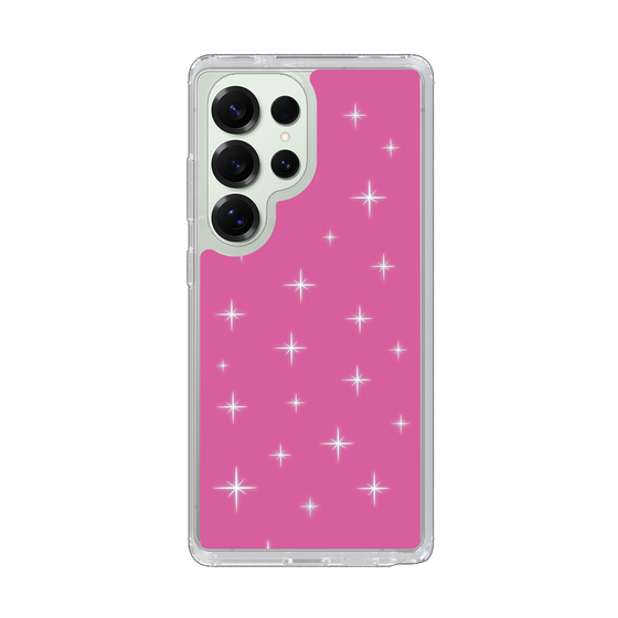 Slim Protection Case［ Glitter - Pink ］