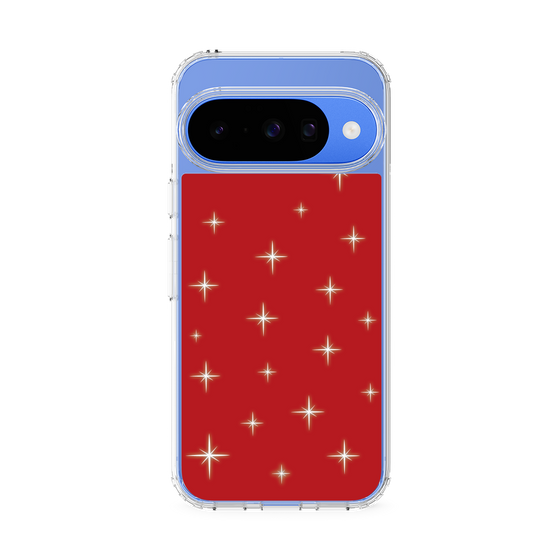 Slim Protection Case［ Glitter - Red ］