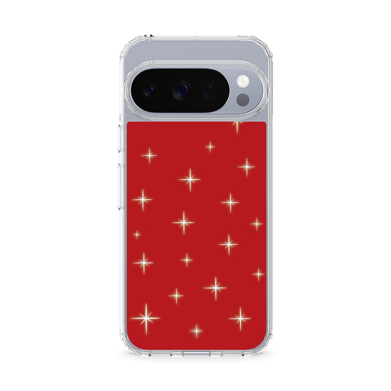 Slim Protection Case［ Glitter - Red ］