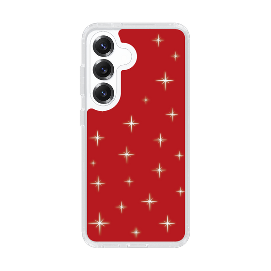 Slim Protection Case［ Glitter - Red ］