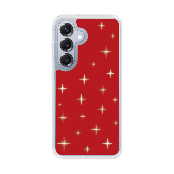 Slim Protection Case［ Glitter - Red ］