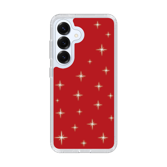 Slim Protection Case［ Glitter - Red ］