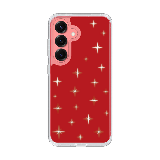 Slim Protection Case［ Glitter - Red ］