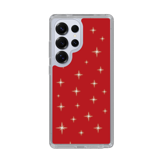 Slim Protection Case［ Glitter - Red ］