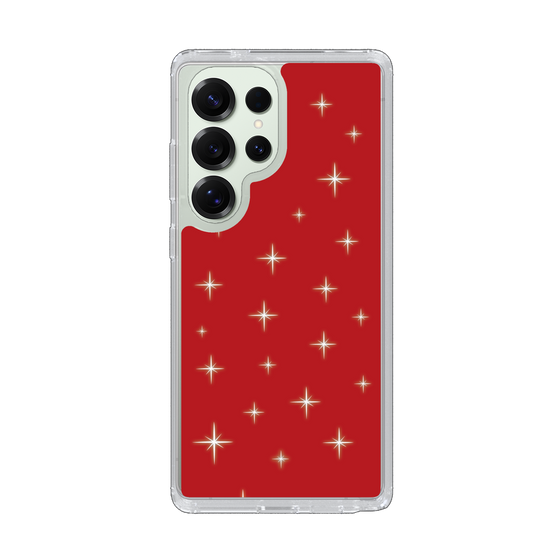 Slim Protection Case［ Glitter - Red ］