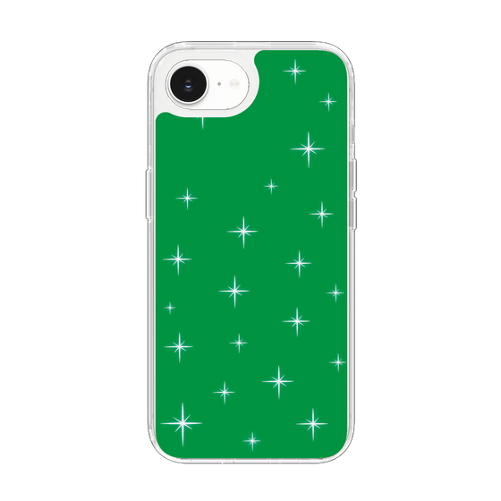 Slim Protection Case［ Glitter - Green ］