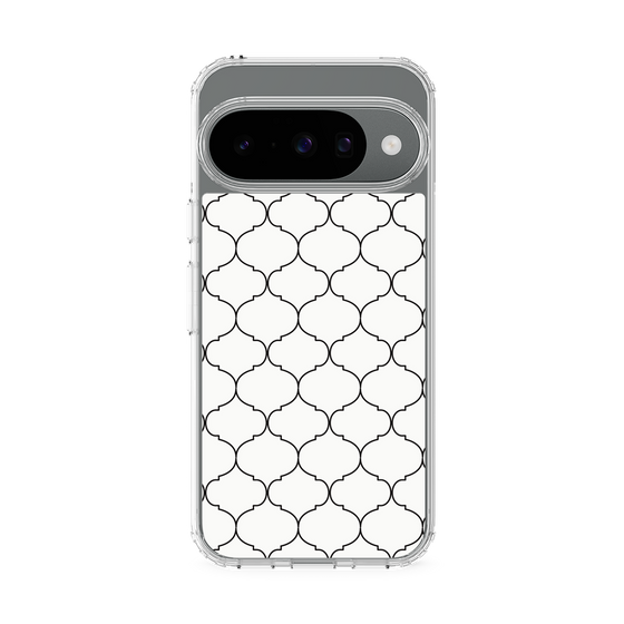 Slim Protection Case［ Moroccan1 -Black ］