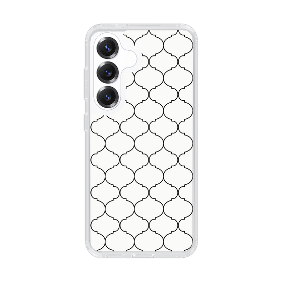 Slim Protection Case［ Moroccan1 -Black ］