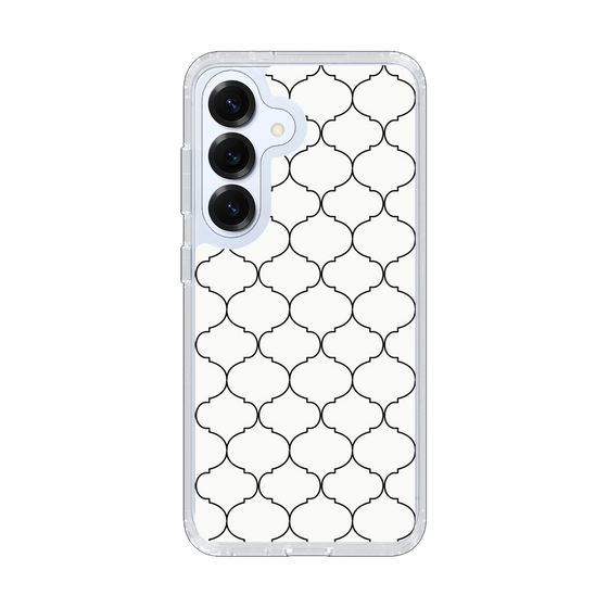 Slim Protection Case［ Moroccan1 -Black ］