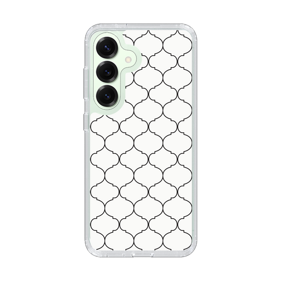 Slim Protection Case［ Moroccan1 -Black ］