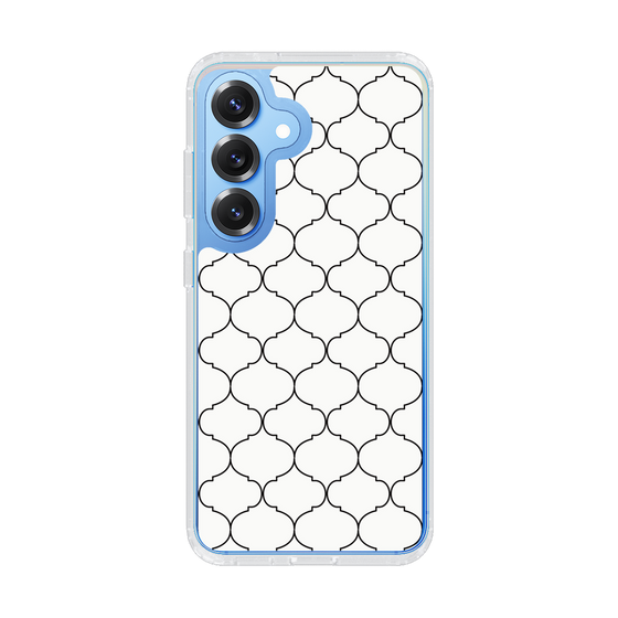Slim Protection Case［ Moroccan1 -Black ］