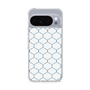 Slim Protection Case［ Moroccan1 -Blue ］