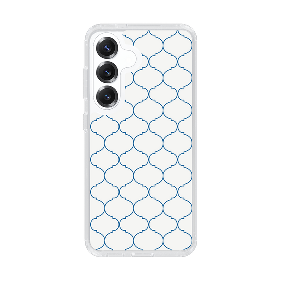 Slim Protection Case［ Moroccan1 -Blue ］