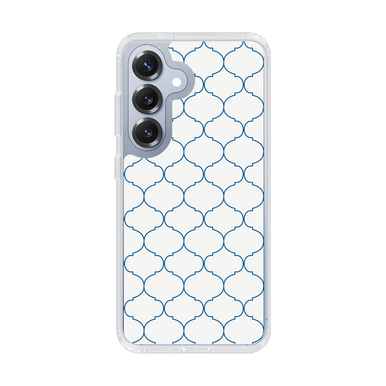 Slim Protection Case［ Moroccan1 -Blue ］