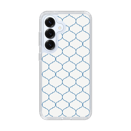 Slim Protection Case［ Moroccan1 -Blue ］
