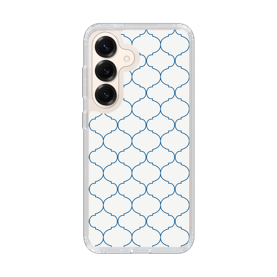 Slim Protection Case［ Moroccan1 -Blue ］