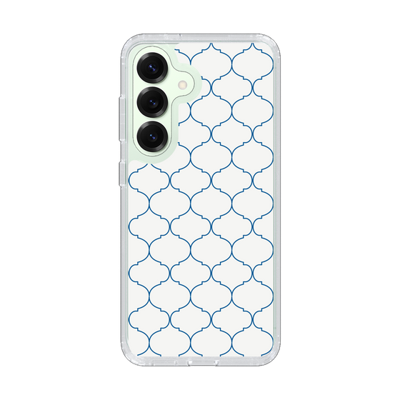 Slim Protection Case［ Moroccan1 -Blue ］