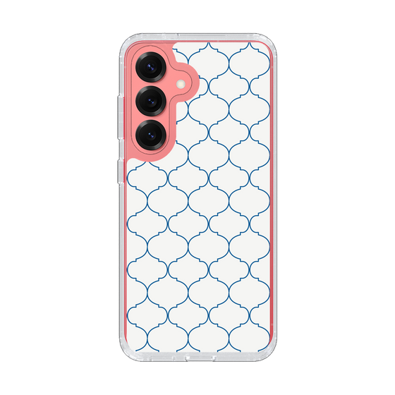Slim Protection Case［ Moroccan1 -Blue ］