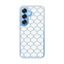 Slim Protection Case［ Moroccan1 -Blue ］