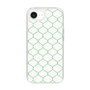 Slim Protection Case［ Moroccan1 -Green ］