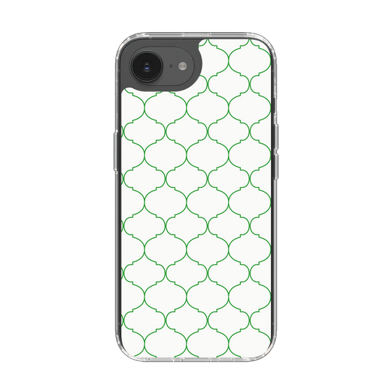 Slim Protection Case［ Moroccan1 -Green ］