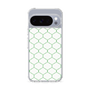 Slim Protection Case［ Moroccan1 -Green ］